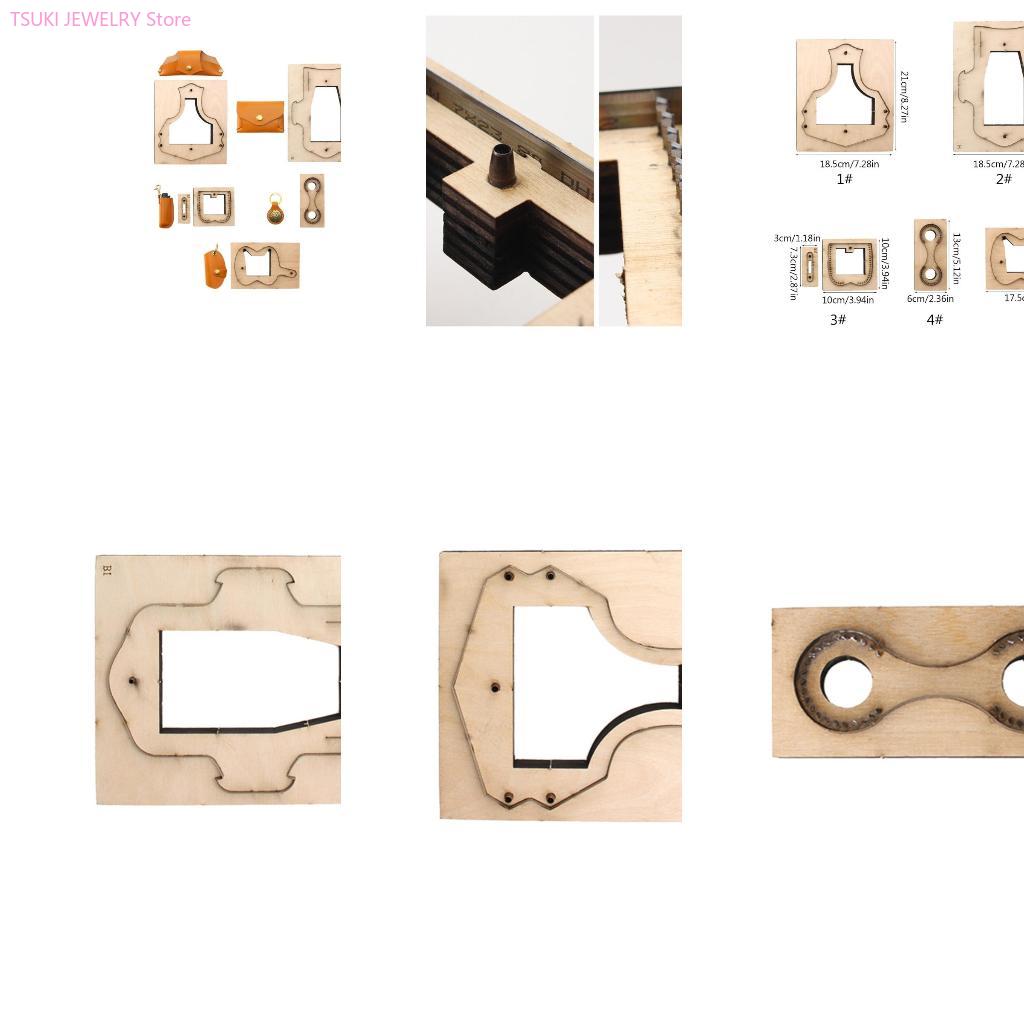 Leatherwork Jewelry - 62KE 실용적인 가죽 커터 수제 공예