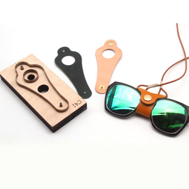 Leatherwork Jewelry - 가죽 공예 다이 컷 몰드 나이프