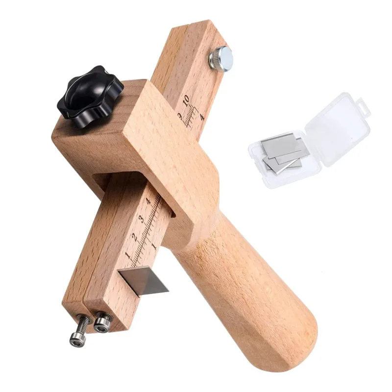 Leatherwork Accessories - 5 블레이드와 새로운 조정 가능한 가죽