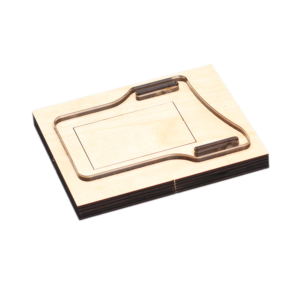 허리 휴대폰 가방 가죽 공예 커팅 다이 칼 금형 철 블 - Leatherwork Accessories 리뷰 및 가격