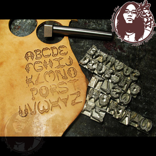 36개 가죽 조각 A-Z 0-9 숫자 몰드 수공예 독특 - Unique Leather Work 리뷰 및 가격
