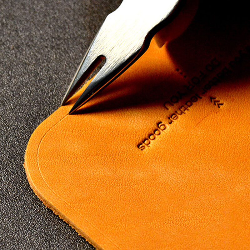 1Pc 가죽 얕은 슬롯 가장자리 선형 가죽 가장자리 크 - Leatherwork Accessories 리뷰 및 가격