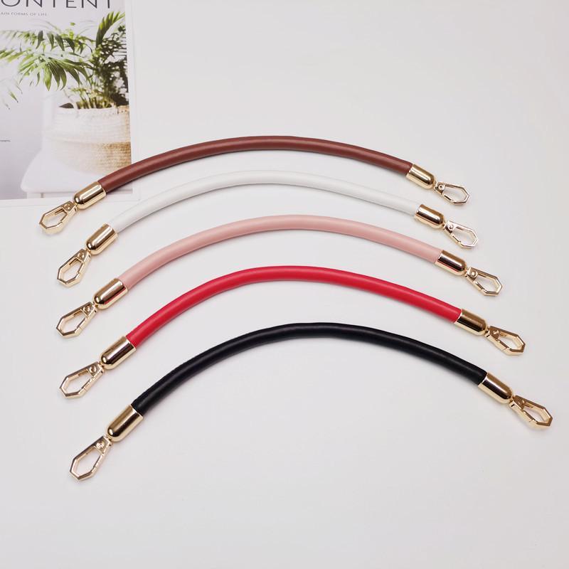 30cm PU 가죽 꼬임 가방 스트랩 교체용 범용 액세 - Leatherwork Accessories 리뷰 및 가격