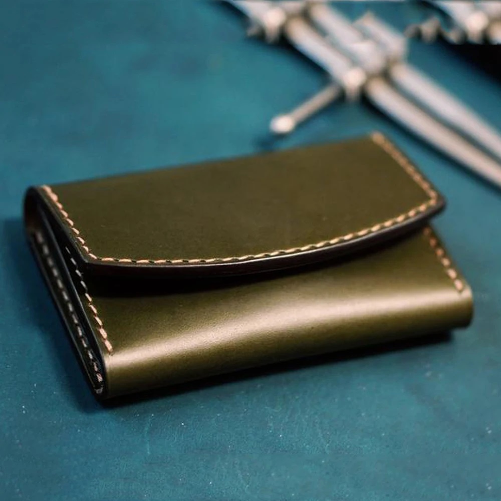 106x68x20mm 지갑 카드 소지자 가죽 공예 절단 - Leatherwork Accessories 리뷰 및 가격