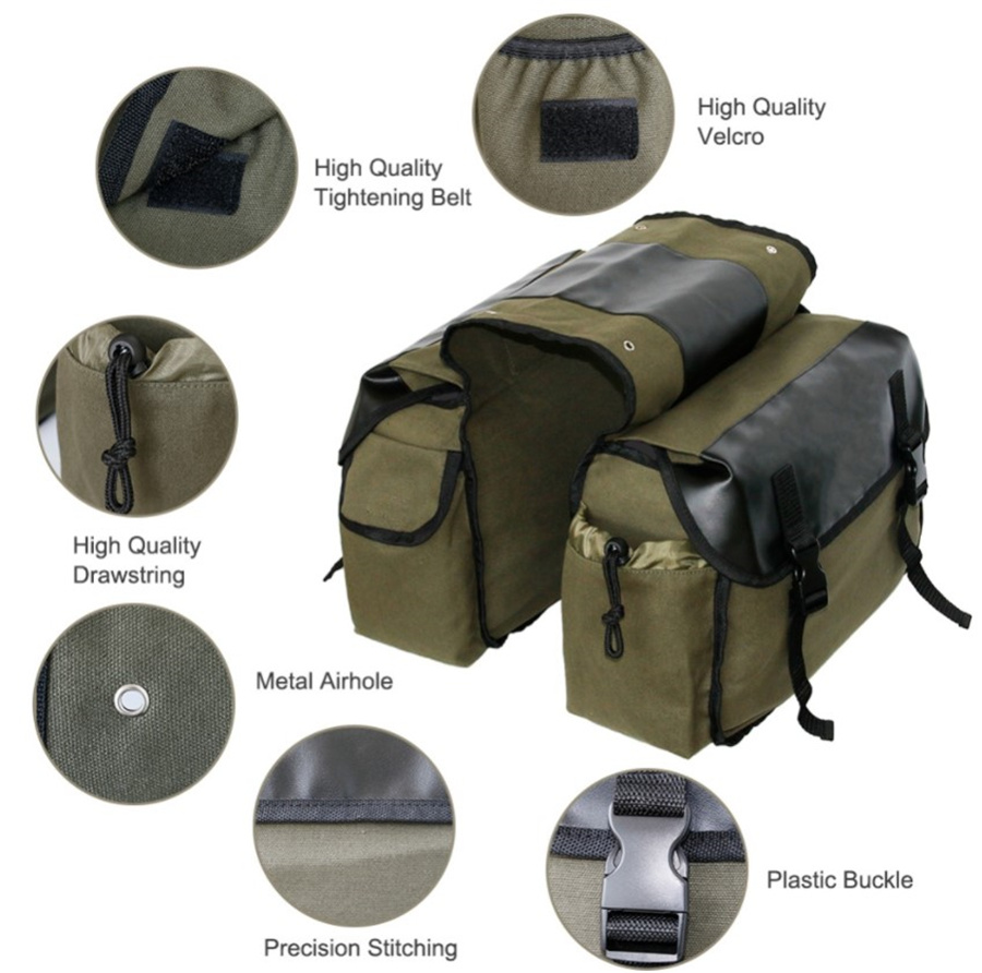 스즈키 볼레우드 M109R VZR 1800 M90 M5 - Leather Work Bag 리뷰 및 가격