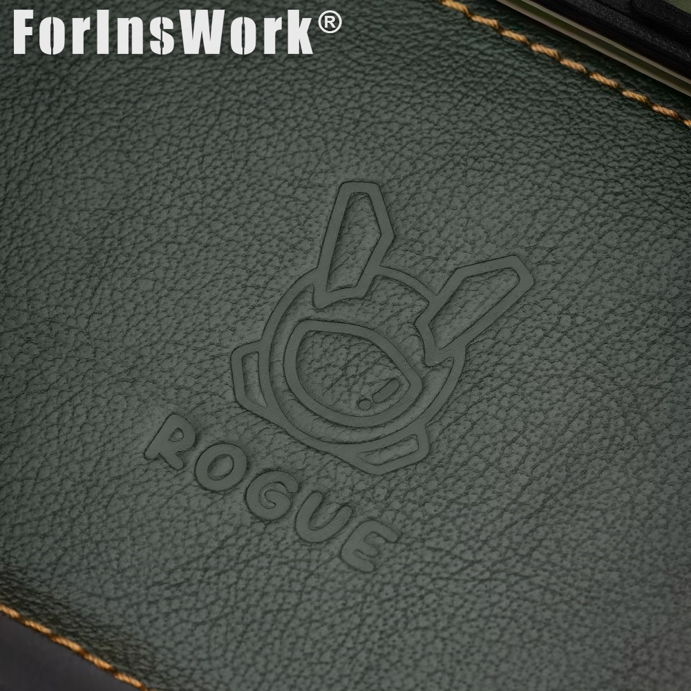 로그 EDC 가죽 매트 작업 트레이 (피젯 토이 DIY - Leatherwork Accessories 리뷰 및 가격