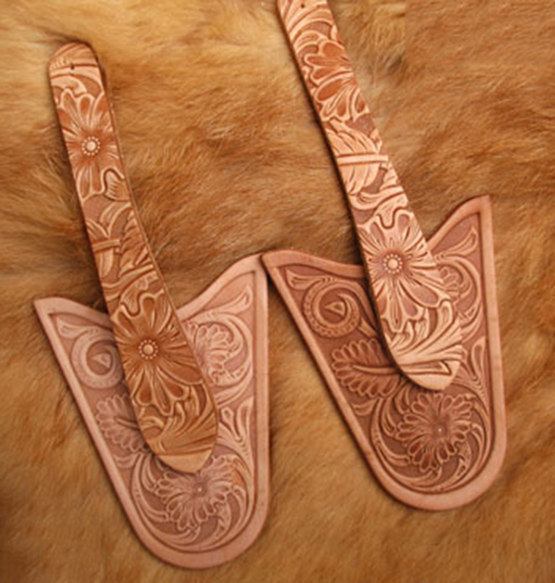 당나라 꽃 수공예 독특한 가죽 작업 도구 조각 펀치 스 - Unique Leather Work 리뷰 및 가격