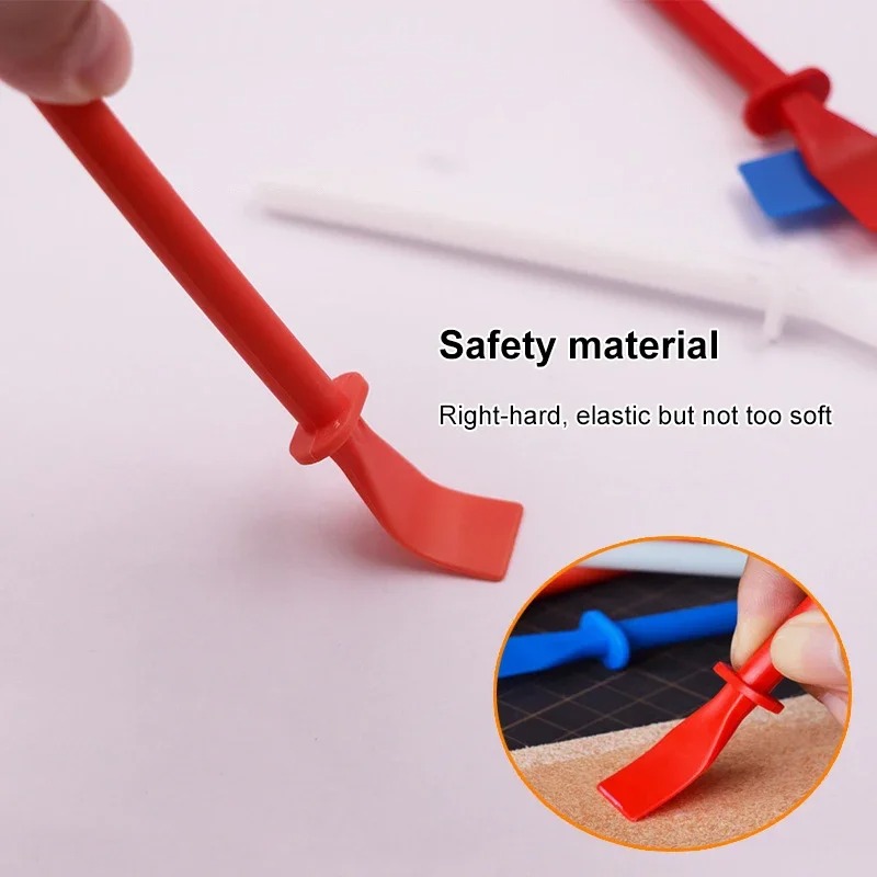 글루 스프레더, 폴리프로필렌 글루 스미어 스틱 어플리케 - Leatherwork Accessories 리뷰 및 가격