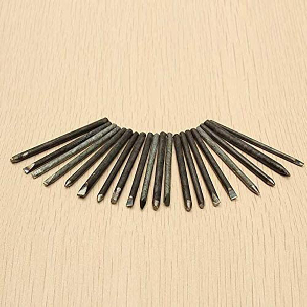 BAAJ 가죽 마킹 조각 꽃 모양 치즐 도구 DIY 스 - Leatherwork Jewelry 리뷰 및 가격