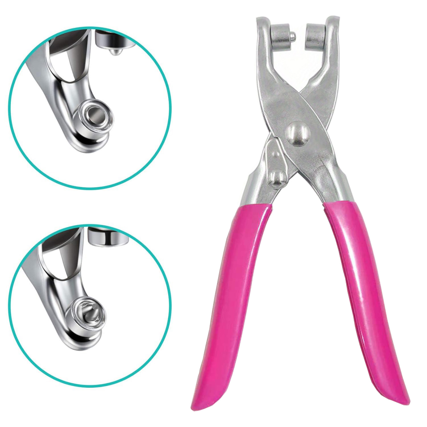 4.5mm 내경 아이렛 툴 키트 (플라이어, 그로밋,  - Leatherwork Eyelets 리뷰 및 가격