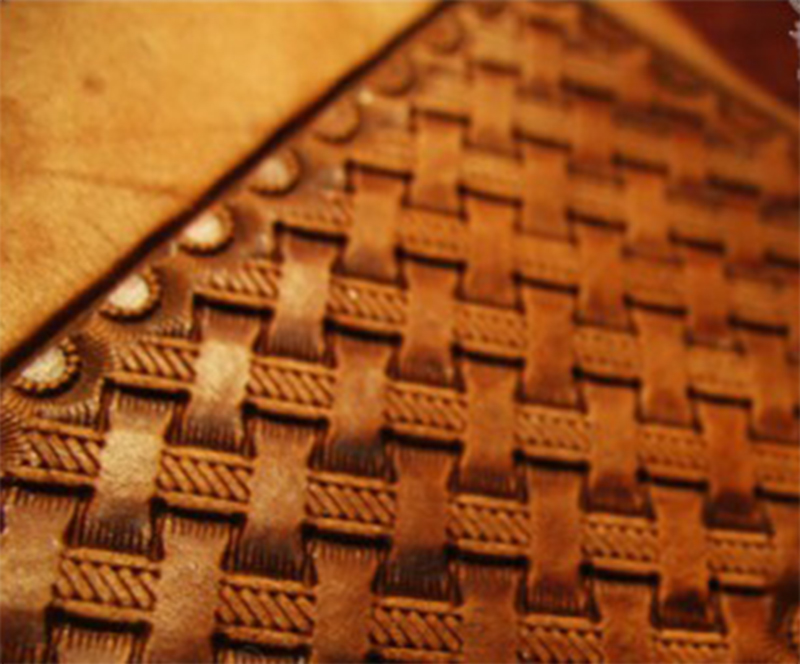 짠 패턴 손으로 작업 독특한 디자인 가죽 작업 도구 조 - Unique Leather Work 리뷰 및 가격