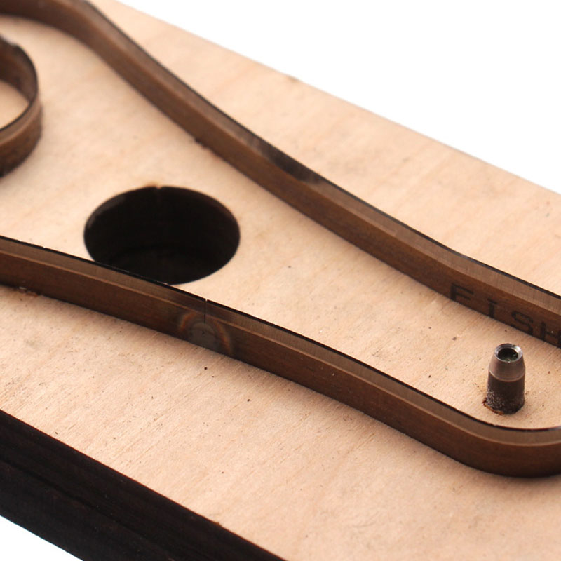 가죽 공예 다이 컷 몰드 나이프 - 가죽 작업용 보석  - Leatherwork Jewelry 리뷰 및 가격