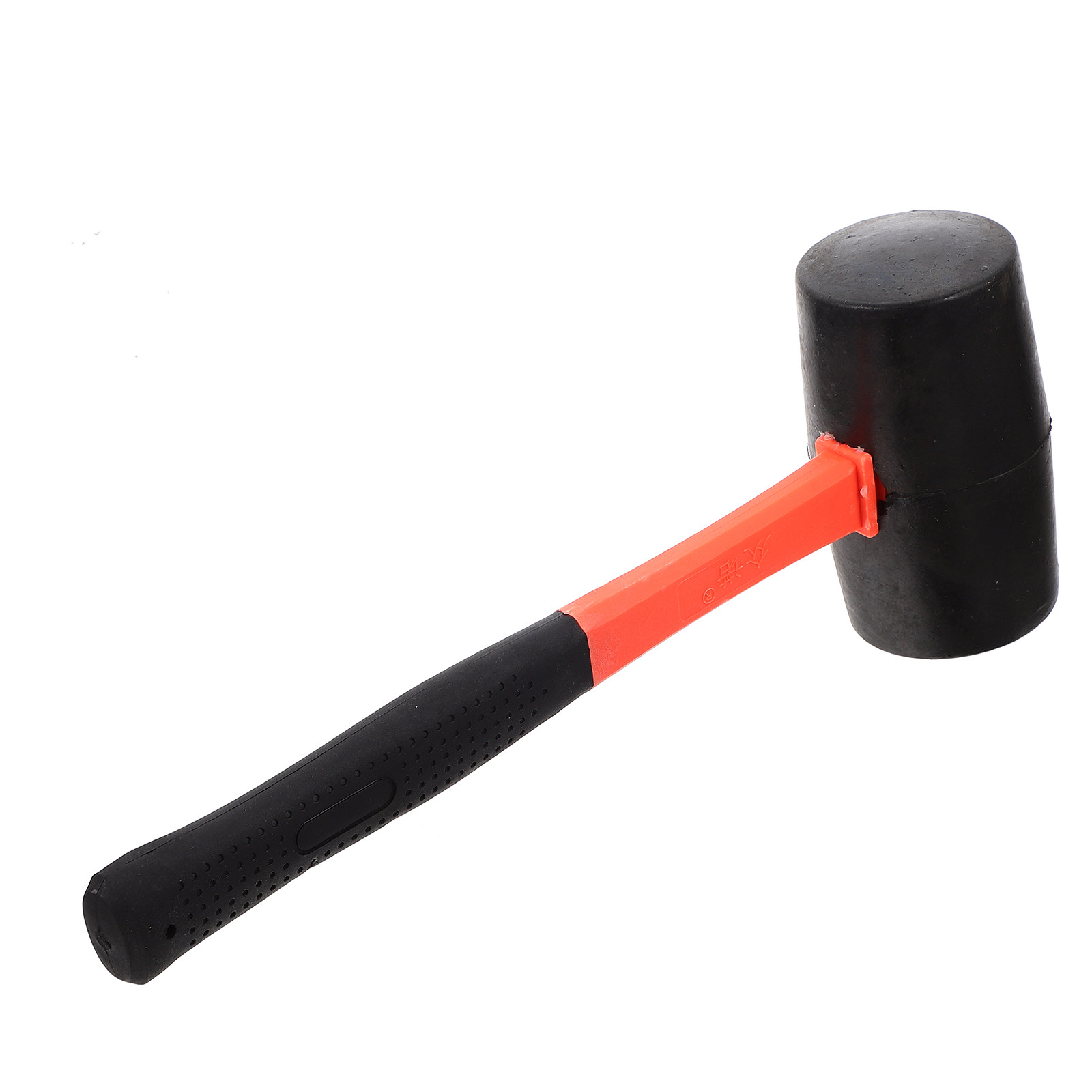 1Pcs 프리미엄 고무 망치 플랫 표면 핸들 컴포트 그 - Leatherwork Jewelry 리뷰 및 가격