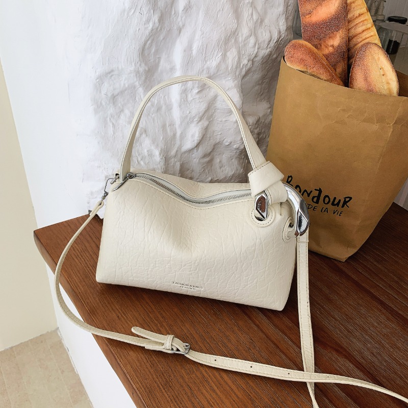 미니멀리스트 비즈니스 기저귀 가방 여성용 크로스바디 가 - Unique Leather Work 리뷰 및 가격