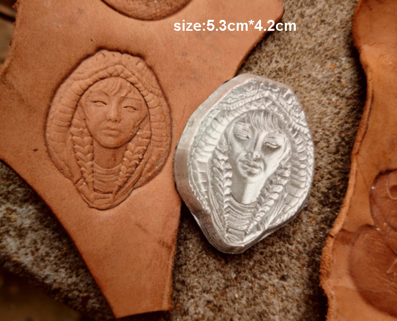 뱀 무늬 가죽 조각 수공예 독특한 가죽 각인 엠보싱 몰 - Unique Leather Work 리뷰 및 가격