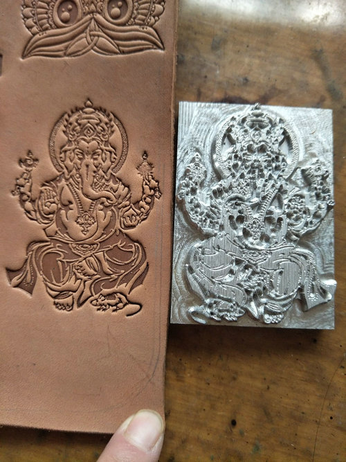 수공예 독특한 디자인 가죽 공예 도구 조각 펀치 스탬프 - Unique Leather Work 리뷰 및 가격